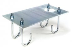 FOUNDATION PLATE FOR 620 OPER. 490058