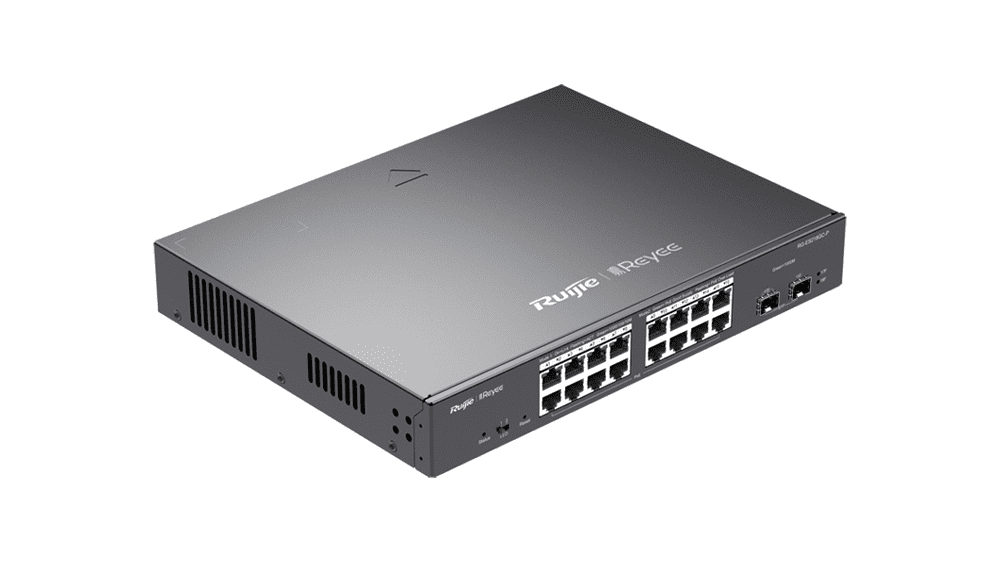 სვიჩი, POE RG-ES218GC-P POE Budget 240W