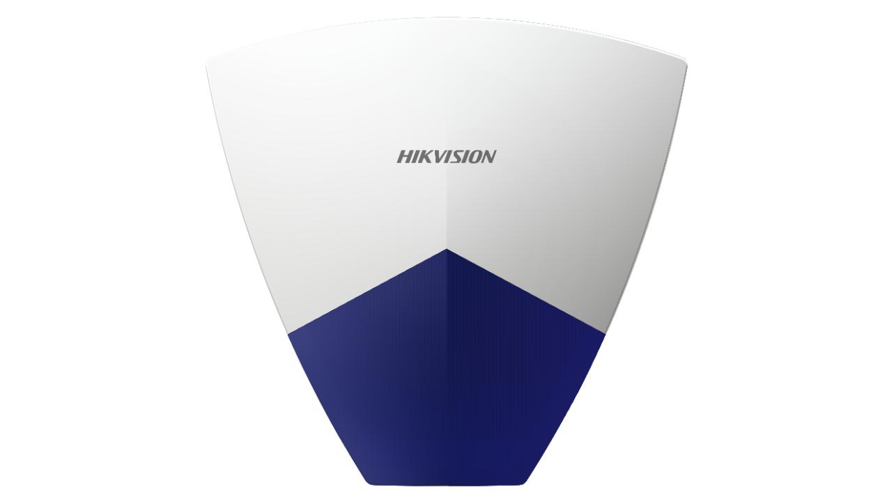 სიგნალიზაციის სირენა, უკაბელო DS-PSG-WO (433MHz) Wireless Outdoor Siren