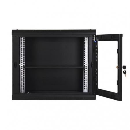 საკომუნიკაციო კარადა (რეკი) WM6406 -  6U 600x450mm