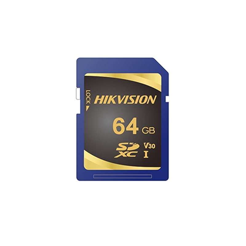 მეხსიერების ბარათი HS-SD-P10/64G