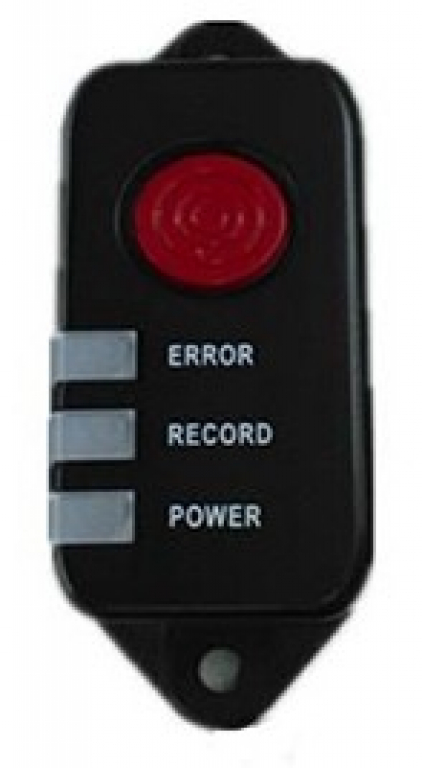 საგანგაშო ღილაკი კაბელით 8მ  hikvision DS-1530HMI,საავტომობილო სისტემებისთვის