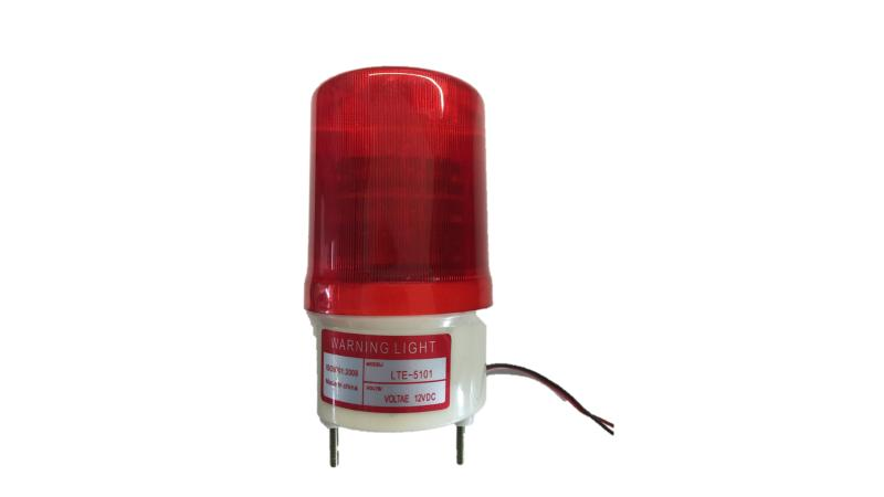 სირენა ციმციმით DS-PMA-BELL, Power supply: 12V  ALARM BOX