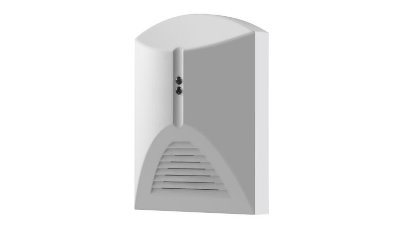 დეტექტორი შუშის მსხვრევის, DS-PD1-BG9 Break-Glass Detector