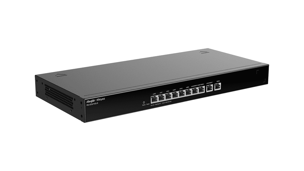 როუტერი, 10 Ports Cloud Managed Router, RG-EG210G-E