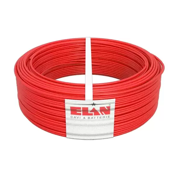 სახანძრო კაბელი  R 2x1.5TW+Sh 242151R (100მ)