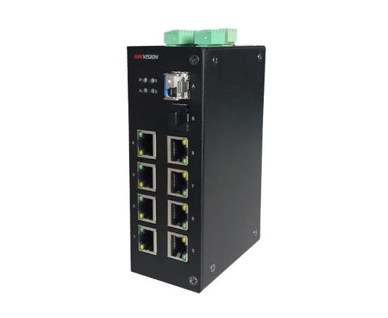 მედია კონვერტორი OPTICAL TERMINAL DS-3D08T-A