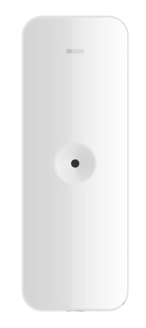 დეტექტორი შუშის მსხვრევის, უკაბელო DS-PDBG8-EG2-WE, 868MHz AX PRO Series