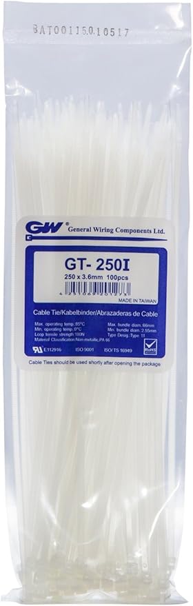 ღვედი GW-250IC