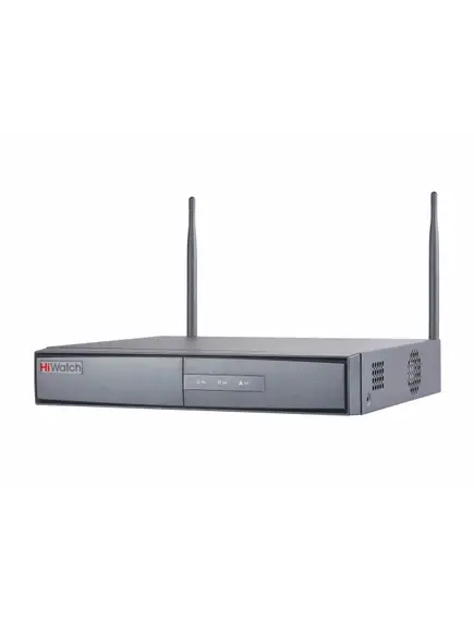 ჩამწერი,NVR Hikvision, DS-N304W, 1sata,4ch,,Wi-Fi,,,,