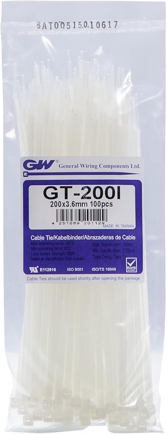 ღვედი GW-200IC