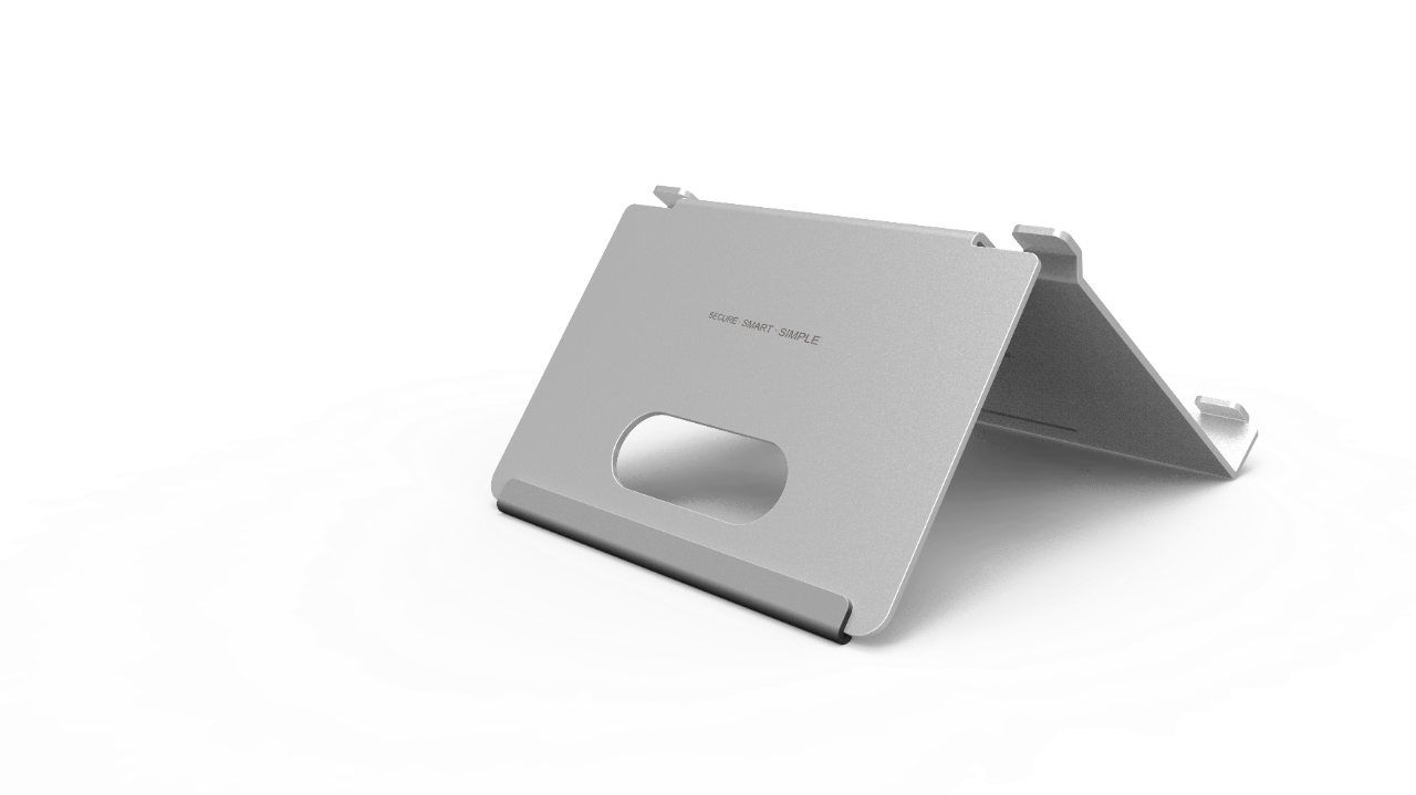 ვიდეო დომოფონის ბრეკეტი DS-KABH8350-T