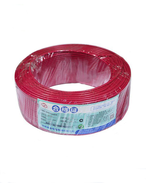 სახანძრო კაბელი J-Y(st)Y ( 1 x 2 x 1,50 + 0,80 ) - PVC Fire Alarm Cable
