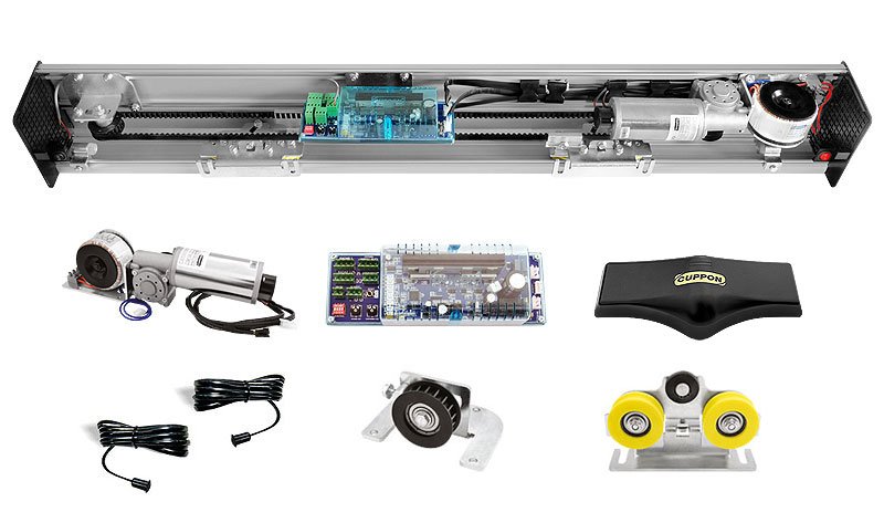 SSO11150 CSD150 Automatic Sliding Door