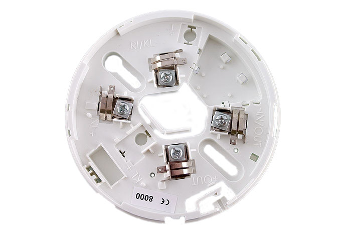 სახანძრო დეტექტორის ბაზა DB8000 (209120)