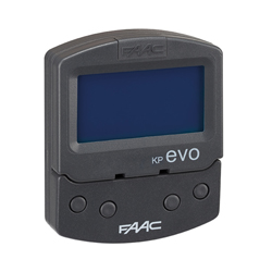 KP EVO CONTROLLER FUNCTION KEYPAD (790022)