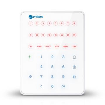 კლავიატურა SK130LED