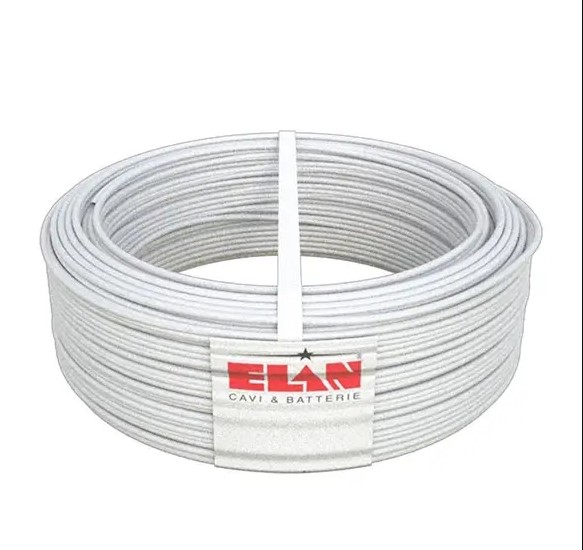 სიგნალიზაციის კაბელი elan 4x0.22 n/shielded_050041 (100მ)
