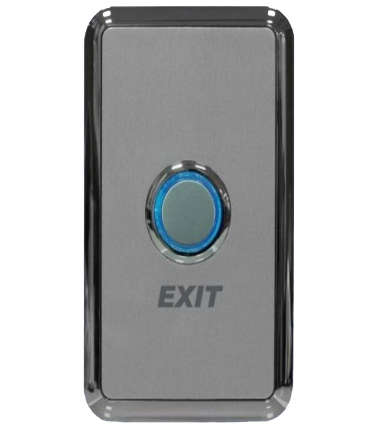 ღილაკი soyal AR-PB-6A-GR Slim Piezo Button