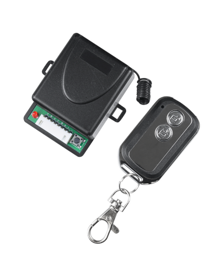მიმღებ გადამცემი Remote control  is for access control &  parking  WBK-400-2-12