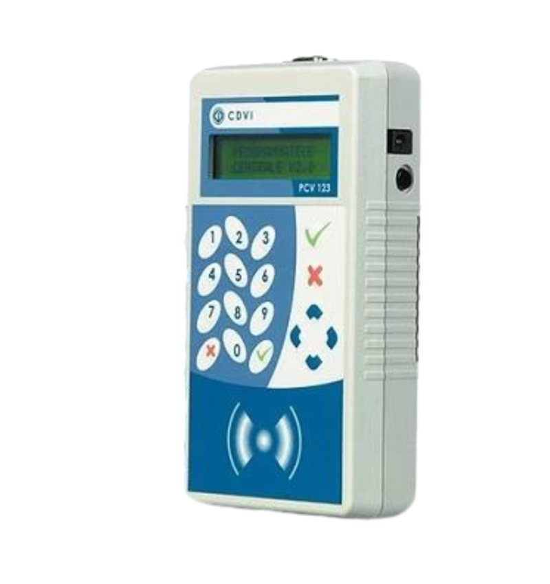 პროგრამატორი PCV123D (218425)