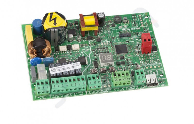 E045 ELECTRONIC BOARD 790005