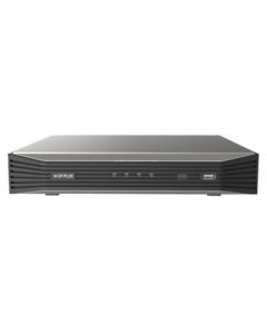 ჩამწერი NVR, CPPLUS, CP-VNR-3108-8P, 1sata, 8ch