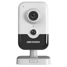 კამერა,IP,Hikvision,DS-2CD2443G0E-I(C) ,2.8mm,4mp,Cube,IR10m,TwoWayAudio,,