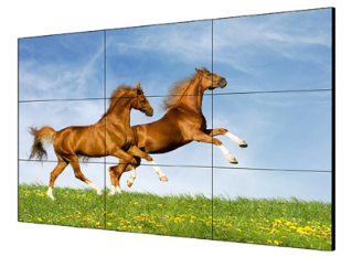 მონიტორი 46"DS-D2046TL-1B  Bezel  2.5mm