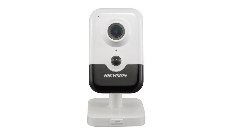 კამერა,IP,Hikvision,DS-2CD2443G0-I,4mm,4mp,Cube,IR10m,TwoWayAudio,microSD,