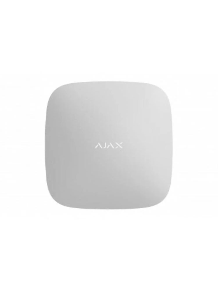 რეპიტერი Ajax ReX (8EU) ASP White