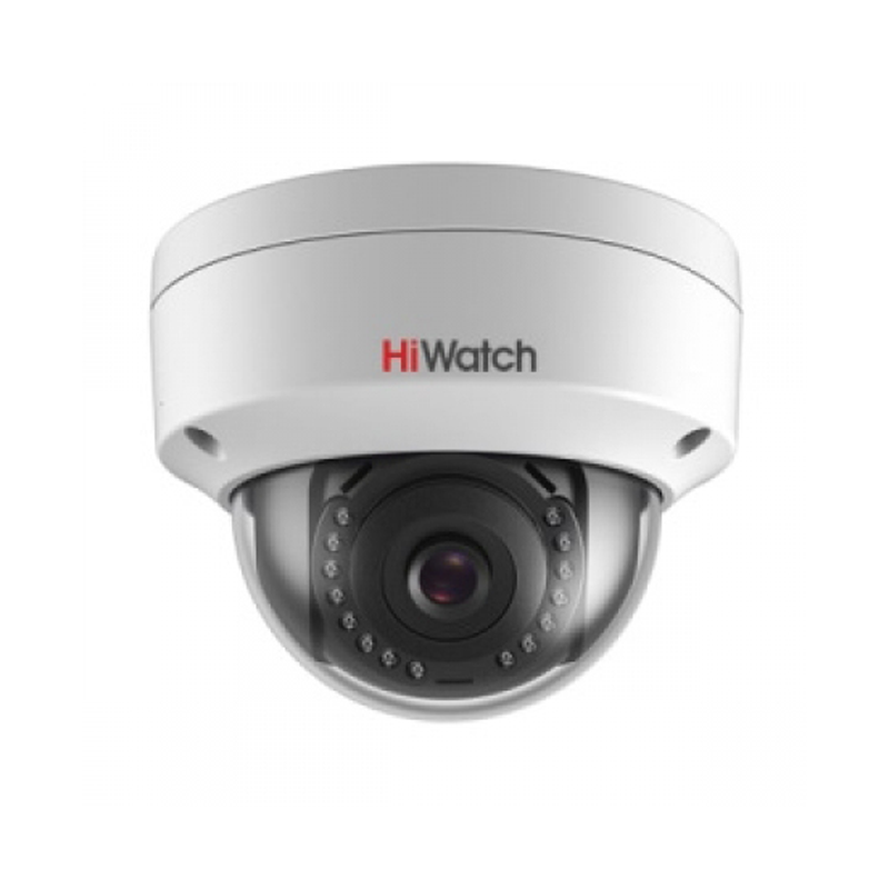 კამერა,Hiwatch, DS-I452M(B),4mm,IP,4mp,Dome,Fix,IR30m,,,