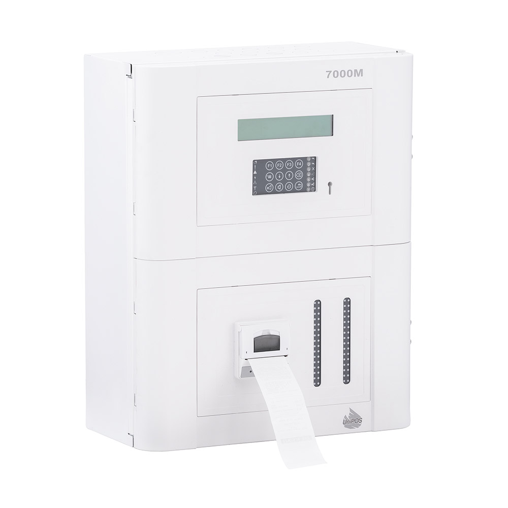 სახანძრო საკონტროლო პანელი  7000M-P Fire Alarm Panel  1x32