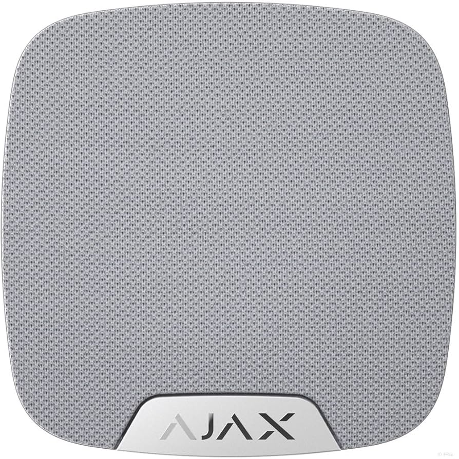 სირენა შიდა პერიმეტრის  Ajax HomeSiren white