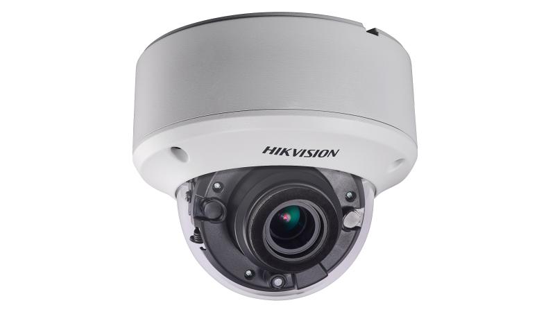 კამერა,Hikvision, DS-2CC52D9T-AVPIT3ZE, 2.8-12mm,HDTVI,2mp,Dome,M.VF,IR40m,AutoIris,AutoIris