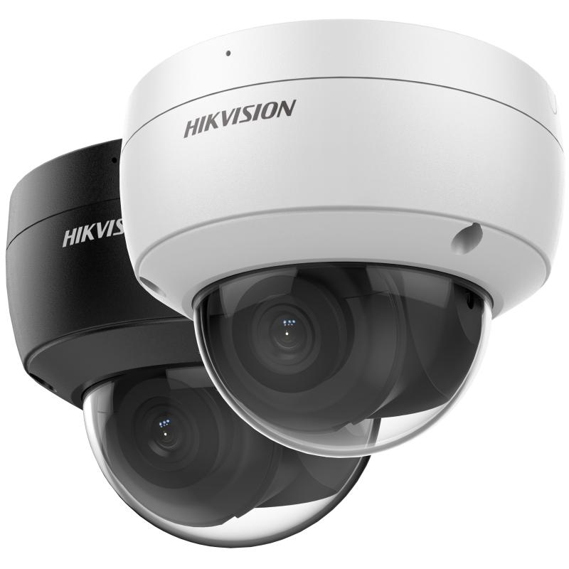 კამერა, Hikvision DS-2CD2166G2-I 6 MP AcuSense Fixed Dome Network Camera