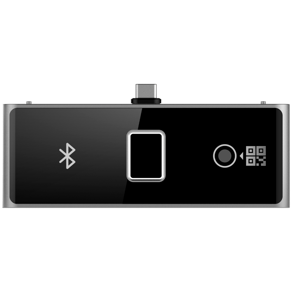 თითის ანაბეჭდის წამკითხველი, Hikvision DS-KAB673-FBQR