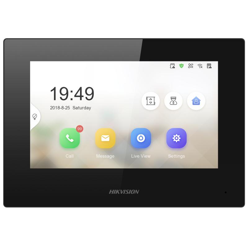 ვიდეო დომოფონი DS-KH6320-LE1 (B)