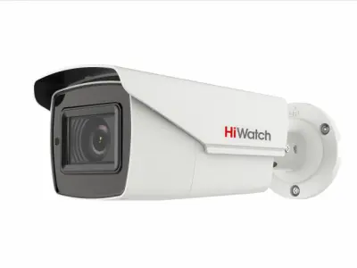 HD TVI კამერა, Hiwatch, DS-T506(C)_ 2.7-13.5, 5mp, vf lens
