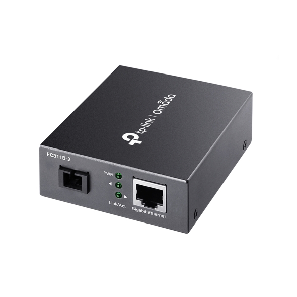 მედია კონვერტორი MC111CS, WDM 10/100Mbps Fast Ethernet Media Converter