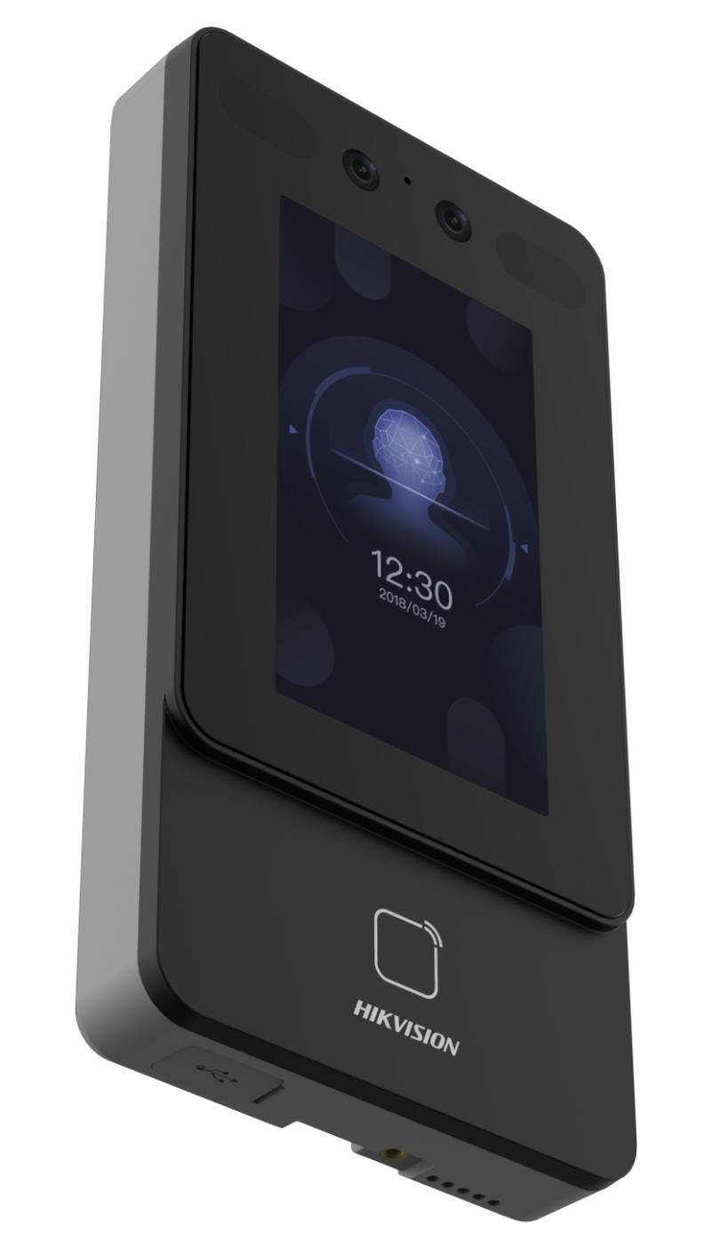 სახის ამოცნობის ტერმინალი,DS-K1T342MX-E1