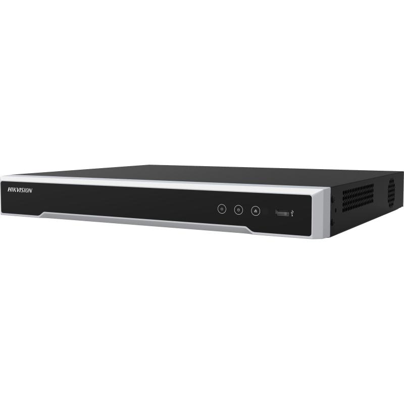 ჩამწერი NVR, Hikvision, DS-7608NI-M2
