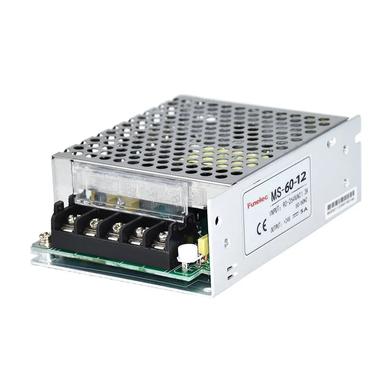 კვების ბლოკი MS-60-12