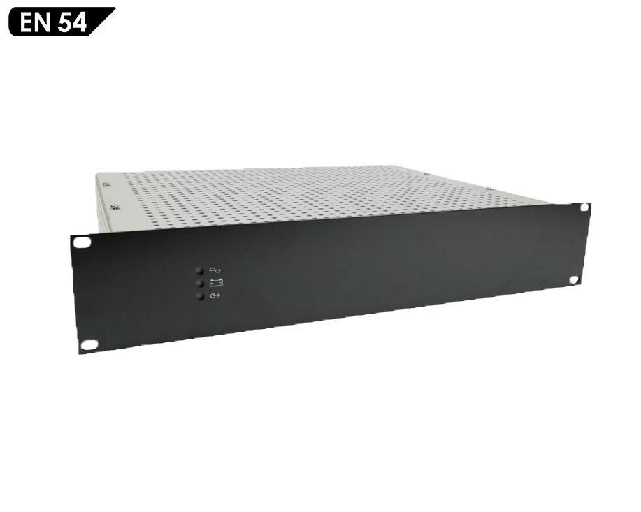 აკუმულატორის დამტენი BATTERY CHARGER EN54-4 24V, 960W EQ241976