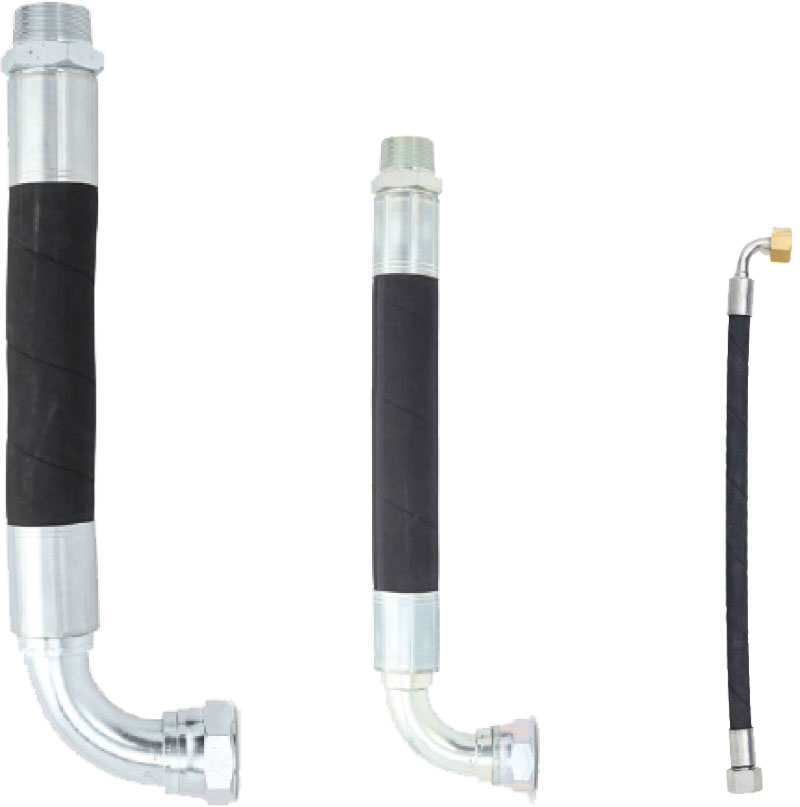 B06920222 - Discharge hose / B0481