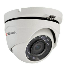 HD TVI კამერა, Hiwatch, DS-T203_2.8, 2mp