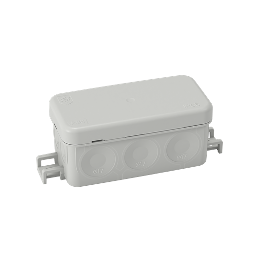 გამანაწილებელი  კოლოფი 195x250x100 Junction Box IP65