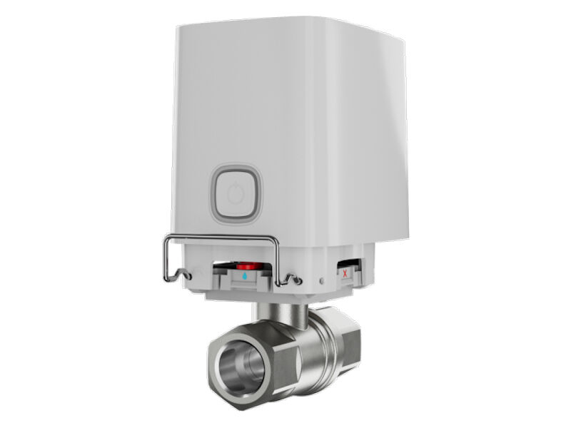 წყლის ჩამკეტი Ajax WaterStop [1] (8EU) ASP White