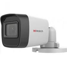 HD TVI კამერა, Hiwatch, DS-T800(B)  3,6mm, 8mp