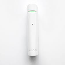 შუშის მსხვრევის დეტექტორი Ajax GlassProtect (8EU) ASP White